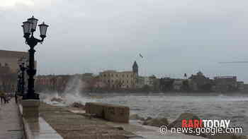 Nuova ondata di maltempo in Puglia, arriva il freddo: temperature in calo a Bari e in provincia - BariToday