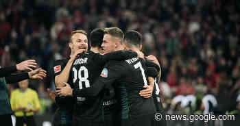 Werders besonderer Auftakt in das neue Jahr - Werder Bremen