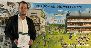 Lehrgang erfolgreich - Werder Bremen