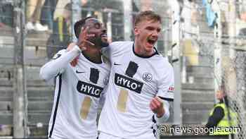 Werder Bremen: Drei Tore! Nick Woltemade überragt beim SV ... - deichstube.de