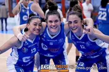 A2 - Colpo Matelica sul campo di La Speziala spezia ma - Basketinside