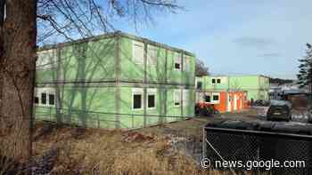 Landkreis Starnberg: Container statt Turnhallen für Flüchtlinge - Süddeutsche Zeitung - SZ.de