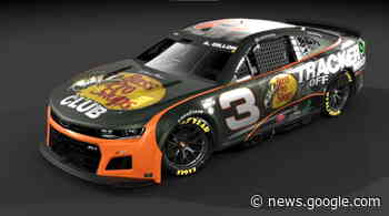 Austin Dillon, Bass Pro Shops Partner For Multiple Races in 2023 - TobyChristie.com