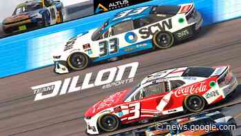 2023 eNASCAR iRacing ePreview: Team Dillon Esports - Traxion