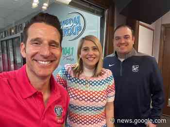 01/20/23: Bryan Dillon – Clover School District - News Talk 94.3 WRHI