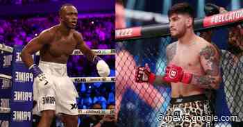 KSI vs Dillon Danis Boxing Match: Height, Weight and Size ... - Sportsmanor