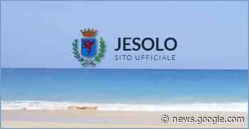 Convocazione del Consiglio Comunale - 26 e 27 gennaio 2023 - Comune di Jesolo