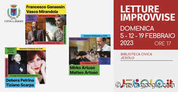 Letture improvvise - Comune di Jesolo