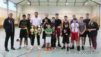 BC Verden: Sparring mit dem Weltmeister ein voller Erfolg - kreiszeitung.de