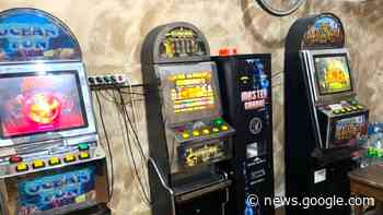 Crotone, sequestro di apparecchiature da gioco in centro città ... - CrotoneOK.it