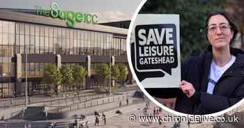 Why Gateshead wants to build a £350m arena while shutting down 'unaffordable' leisure centres