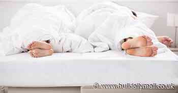 Top tips for improving your sleep this January, according to experts