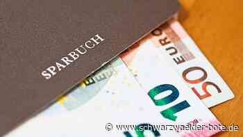 Was Sparer jetzt tun sollten: Banken im Nordschwarzwald geben Tipps für steigende Zinsen