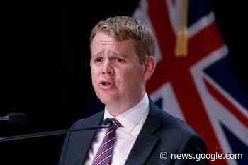 Chris Hipkins set to be New Zealand's next prime minister - Epping Forest Guardian