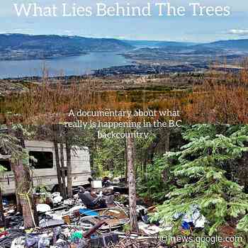 Vernon's Tolko helps out Okanagan Forest Task Force with new ... - Castanet.net