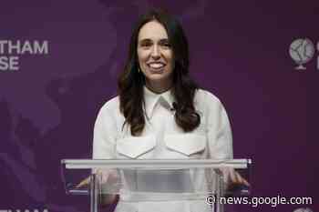 Jacinda Ardern announces shock resignation as New Zealand ... - Epping Forest Guardian