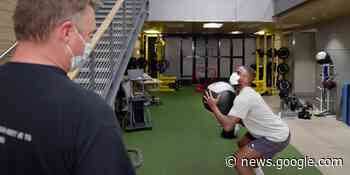 Breakout Tennis Star Frances Tiafoe Praises MedStar Health ... - Bay Net