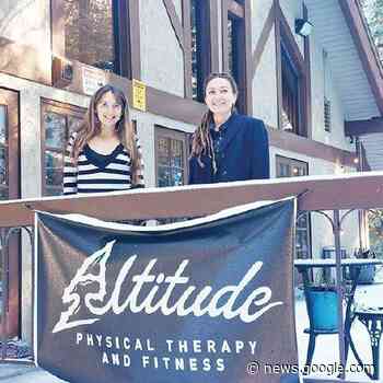 Physical fitness and therapy with Altitude - Mountain News
