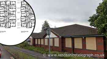 Bolton: Ex-Halliwell charity office could become new flats