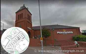 Blackburn Morrison's flagship store move in major step forward
