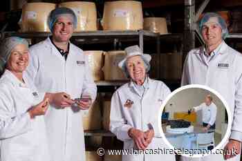 Lancashire businesses benefitting from help by Made Smarter initiative