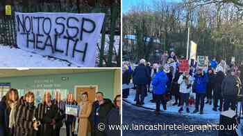 Private company SSP set to take over Withnell GP contract