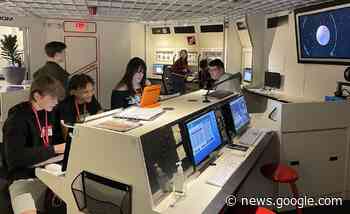 The School Buzz: Manitou HS students go to Mars with help of ... - KRDO