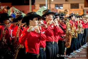 Banda Facmol encerra o Nosso Natal 2022 em Aparecida do Taboado - Mato Grosso do Sul-Notícias