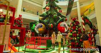 Natal do Bem do Iguatemi supera expectativas e arrecada mais de ... - INFO DO VALE