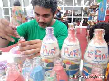 Fiart começa em Natal com expectativa de receber 30 mil pessoas em 10 dias de evento - g1.globo.com