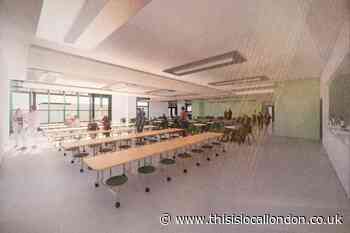 Greenshaw High School Sutton transformation plans revealed