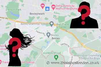 Famous faces from Bexley: Kate Bush, Fred Lucas and more