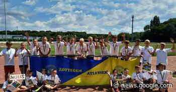 Inschrijven voor atletiekkamp Zottegem Atletiek – NUUS - NUUS