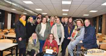 Gezond fruit voor de goede gezondheid in VBS Grotenberge - Het Laatste Nieuws