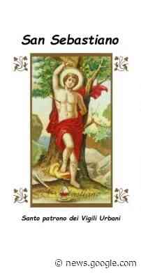 Celebrazioni per San Sebastiano 2023. Sabato 21 gennaio - Qui Bollate Online