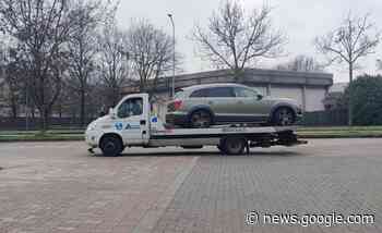 Bollate, si allacciavano abusivamente alle colonnine elettriche - Il Notiziario