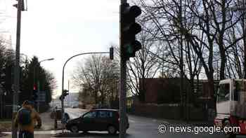 Max-Planck-Straße in Verden: Wie ein Lotteriespiel - kreiszeitung.de