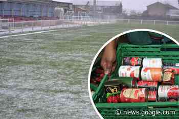 Hashtag United offers free entry for Basildon foodbank donations ... - Southend Echo