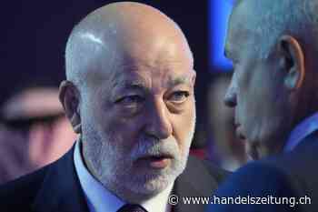 USA klagen Verbündeten von Vekselberg an