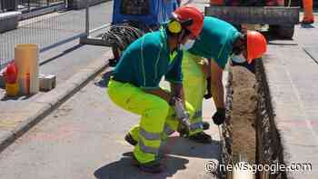 Gas a Pontedera, al via la sostituzione della rete. Tre anni di cantieri - LA NAZIONE