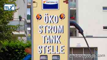 E-Autos vermehren sich in Jena noch langsam - Thüringische Landeszeitung