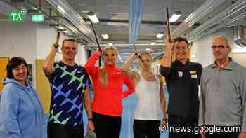 Speerwurf-Olympiasieger Thomas Röhler aus Jena hilft Ukrainerinnen - Thüringer Allgemeine