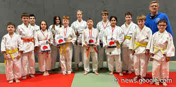 Erfolgreicher Saisonauftakt – Podestplätze für Fuldaer JC in Jena - Osthessen-Zeitung