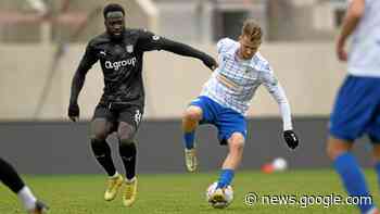 Hier läuft das Spiel des FC Carl Zeiss Jena bei Hertha BSC II im ... - Ostthüringer Zeitung