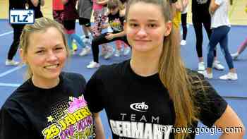 Cheerleaderinnen aus Gera und Jena fahren zur Weltmeisterschaft ... - Thüringische Landeszeitung