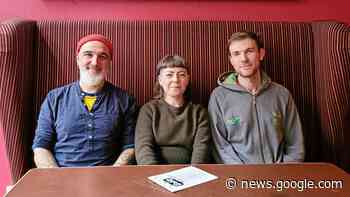 Im Winter hat das Jenaer „Salü“ den „Lenz“ gepachtet - Ostthüringer Zeitung