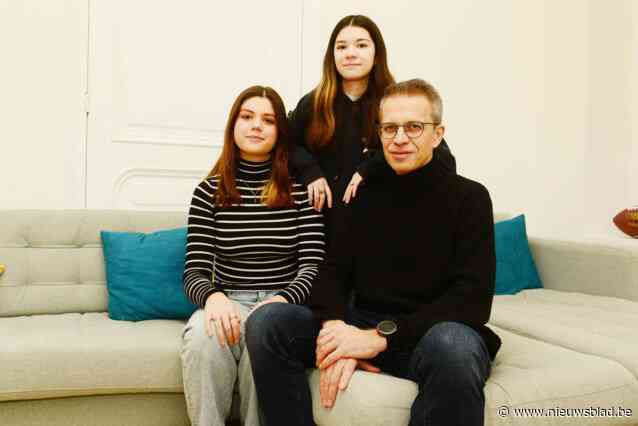 Stephane (46) verloor zijn vrouw bij eenzelfde CO-drama als in Hooglede: “Mijn dochters moeten verder zonder hun mama”