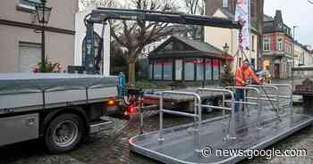 Fraktion beantragt Fahrradflundern für Willich, Anrath, Schiefbahn ... - Rheinische Post