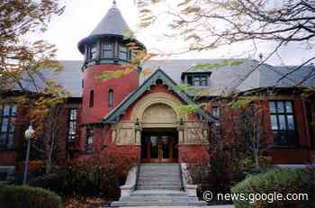 Westmount Public Library : One of the best libraries to study…in ... - Ville de Westmount