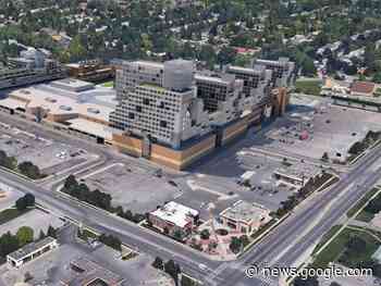 'Dynamic': $556M six-tower development proposed for Westmount ... - The Sarnia Observer